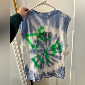 Eras Tour Tie Dye Tank